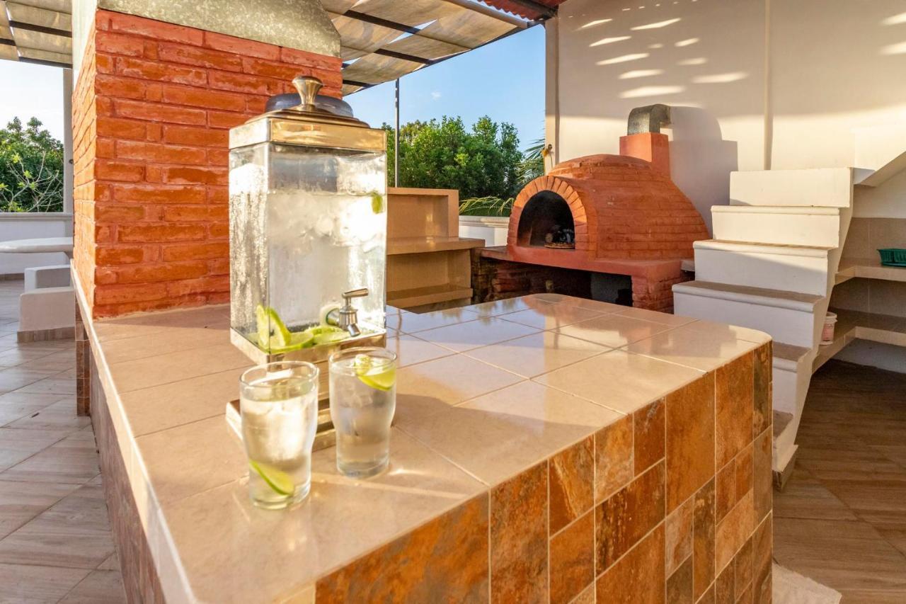 Hostpal Hotel Bugambilias Bacalar Kültér fotó